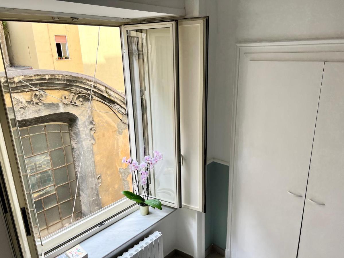 Apartament Residenza San Biagio Neapol Zewnętrze zdjęcie