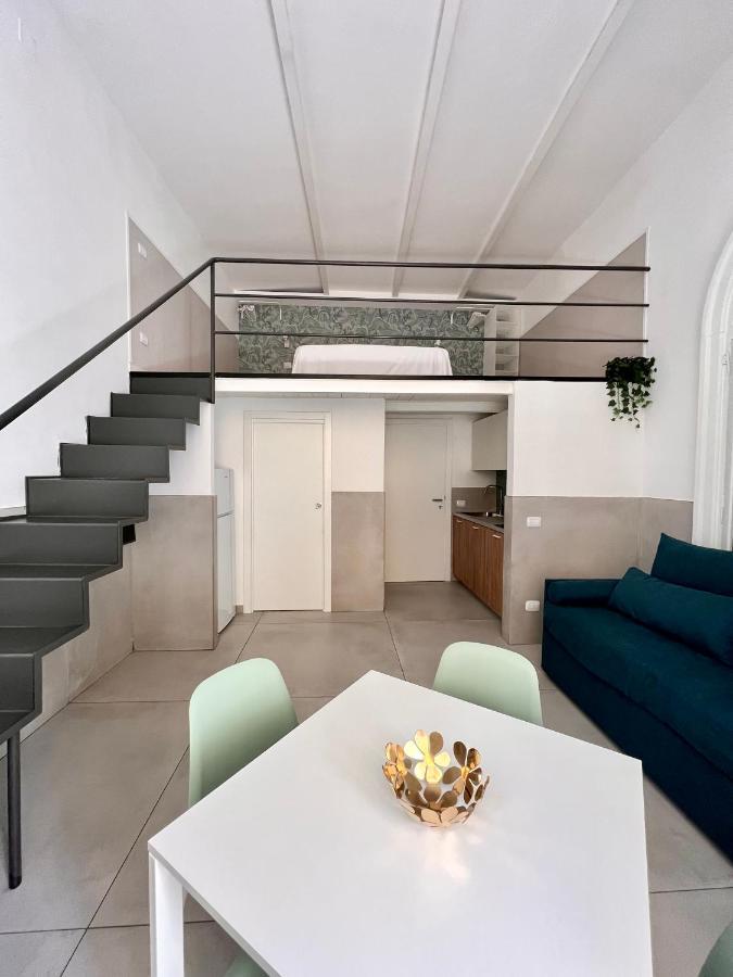 Apartament Residenza San Biagio Neapol Zewnętrze zdjęcie