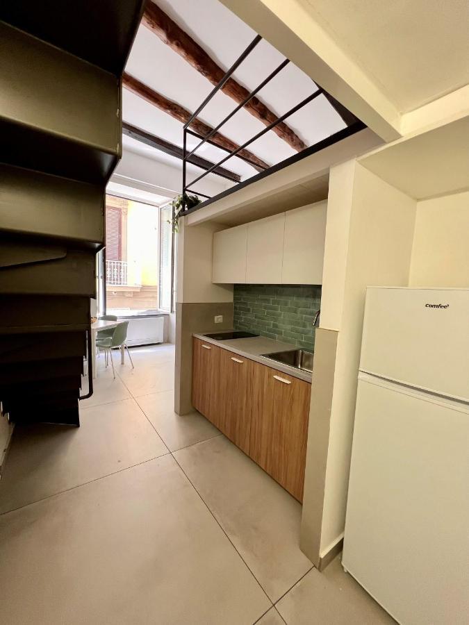 Apartament Residenza San Biagio Neapol Zewnętrze zdjęcie