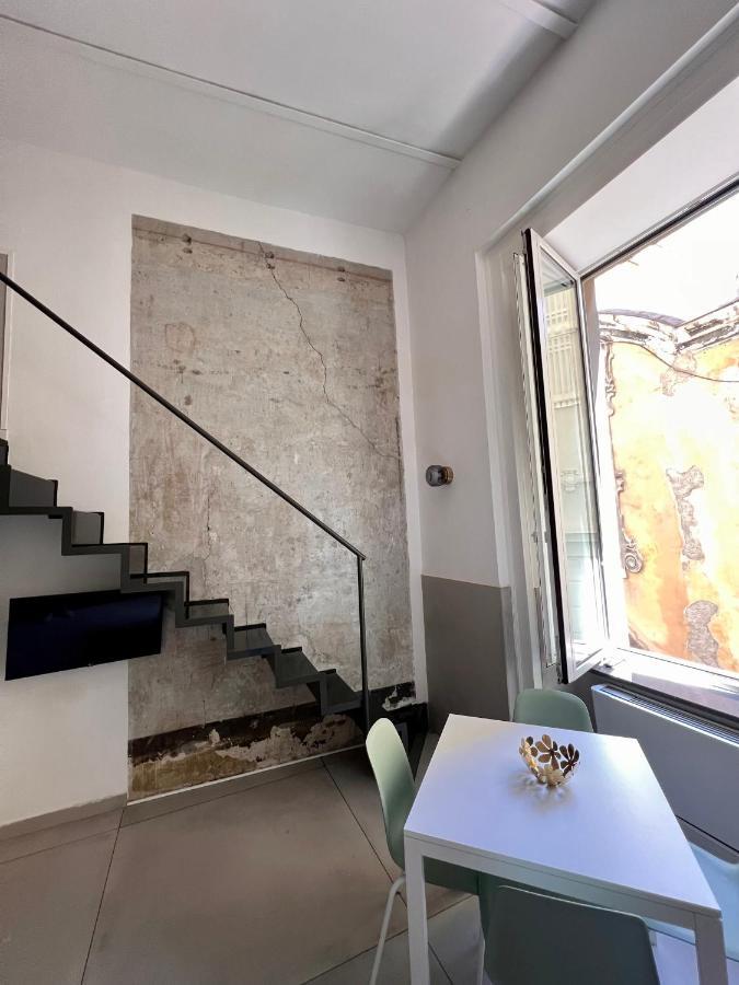 Apartament Residenza San Biagio Neapol Zewnętrze zdjęcie