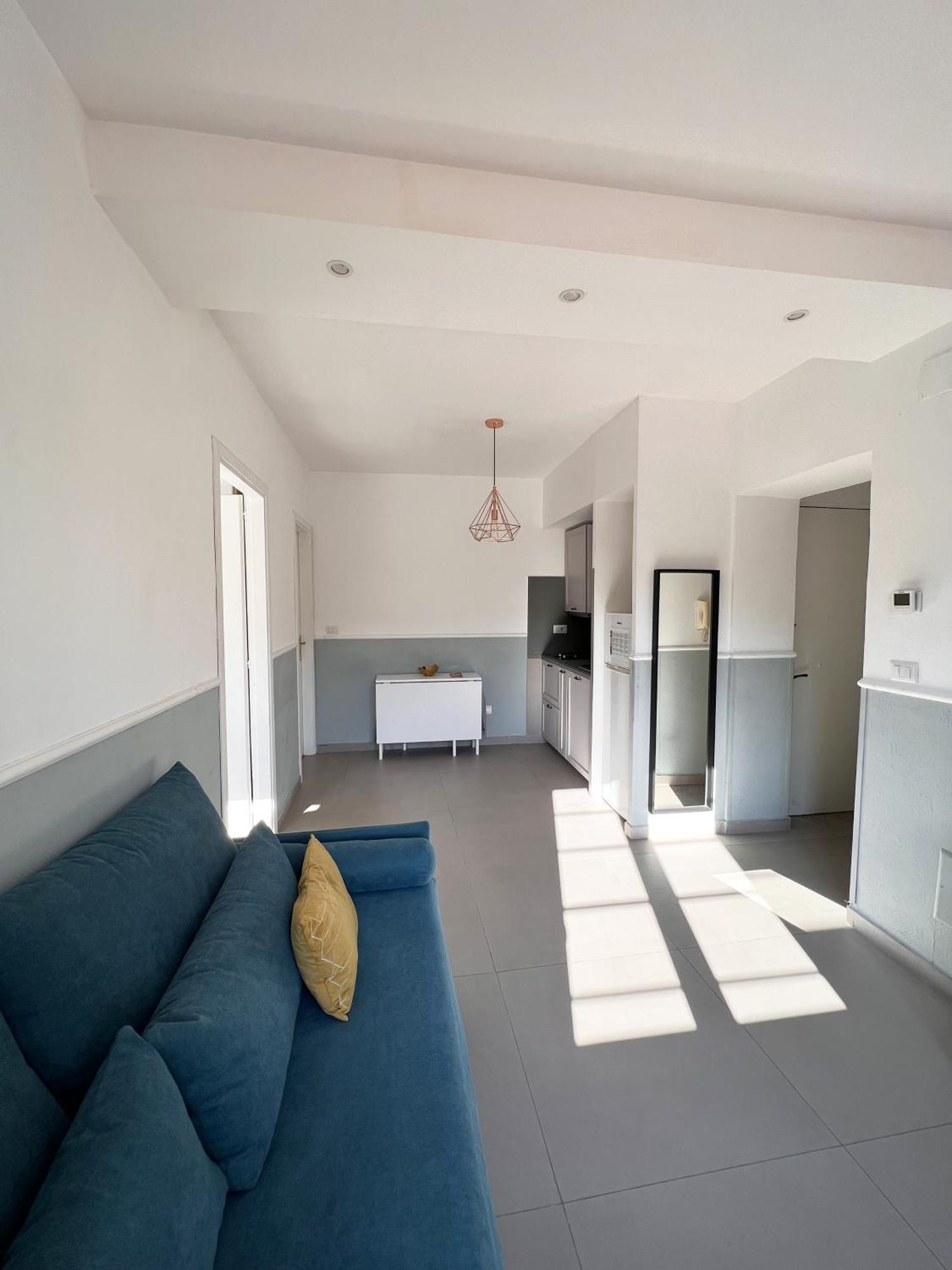 Apartament Residenza San Biagio Neapol Zewnętrze zdjęcie