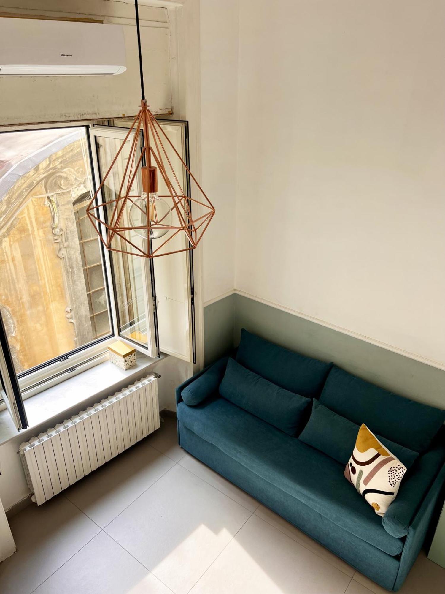 Apartament Residenza San Biagio Neapol Zewnętrze zdjęcie