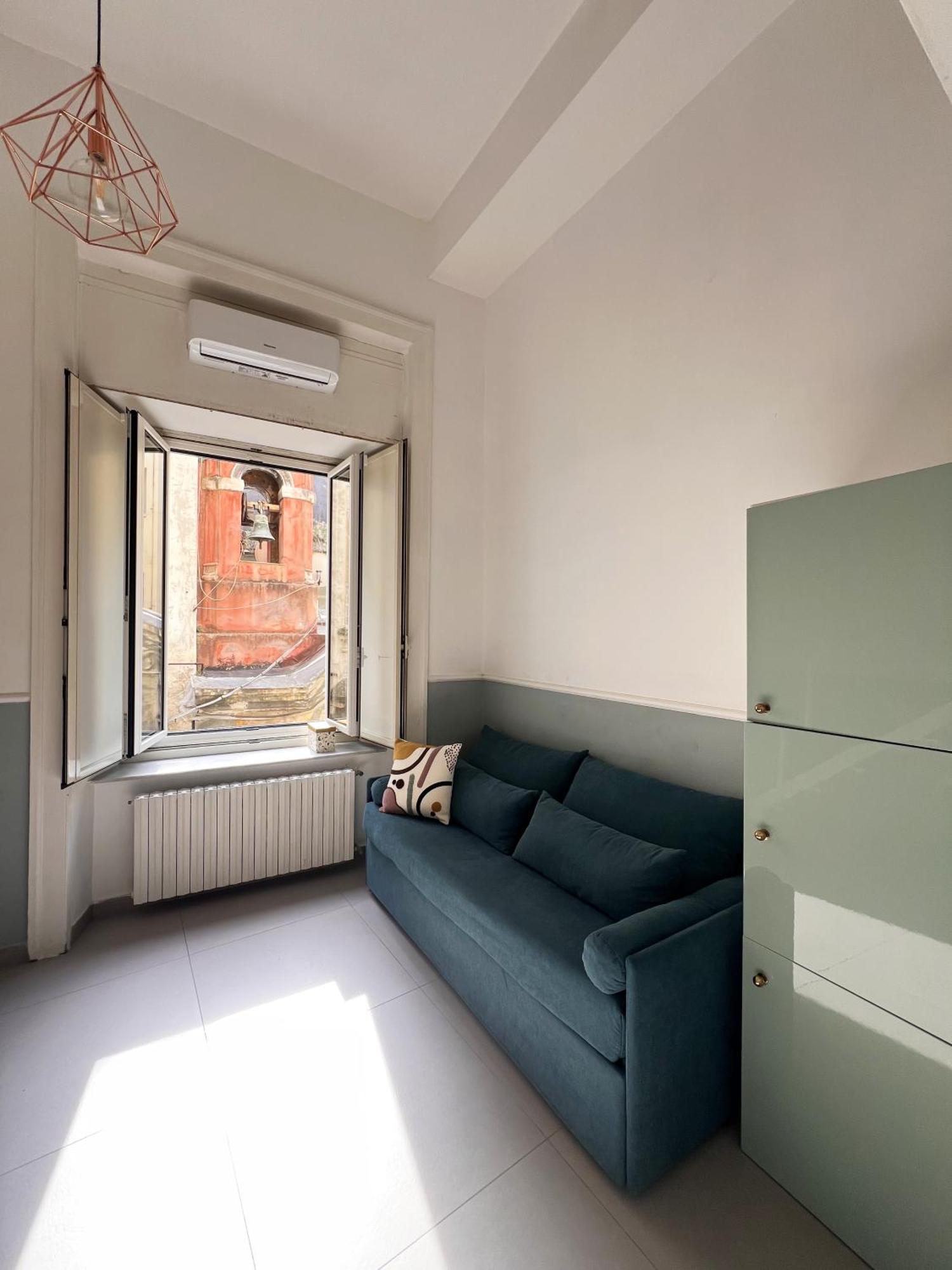 Apartament Residenza San Biagio Neapol Zewnętrze zdjęcie