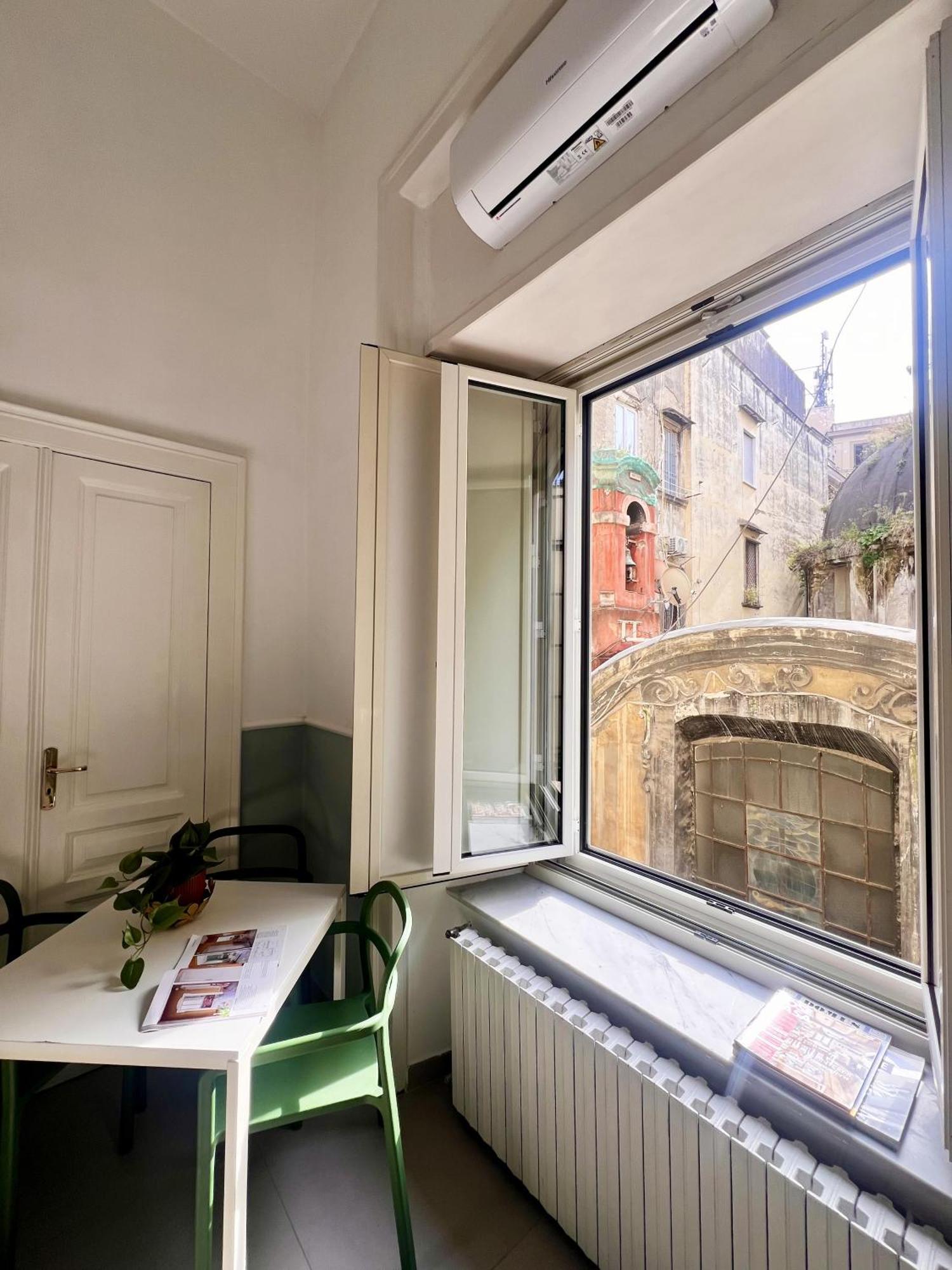 Apartament Residenza San Biagio Neapol Zewnętrze zdjęcie