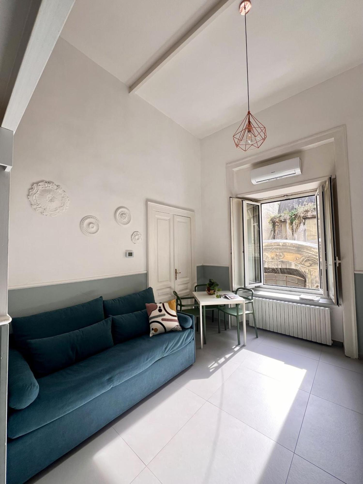 Apartament Residenza San Biagio Neapol Zewnętrze zdjęcie