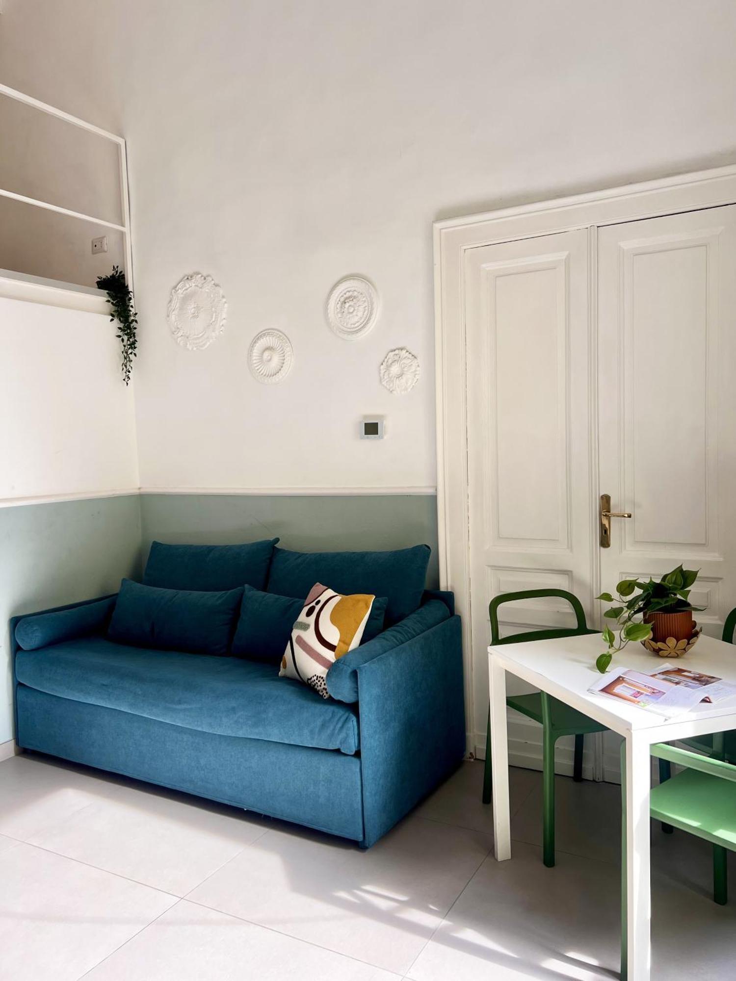 Apartament Residenza San Biagio Neapol Zewnętrze zdjęcie