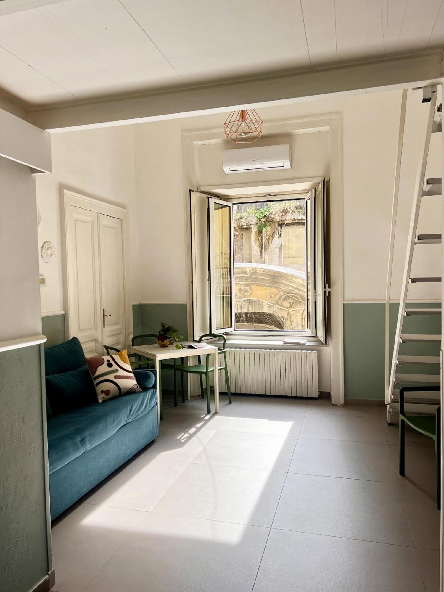 Apartament Residenza San Biagio Neapol Zewnętrze zdjęcie