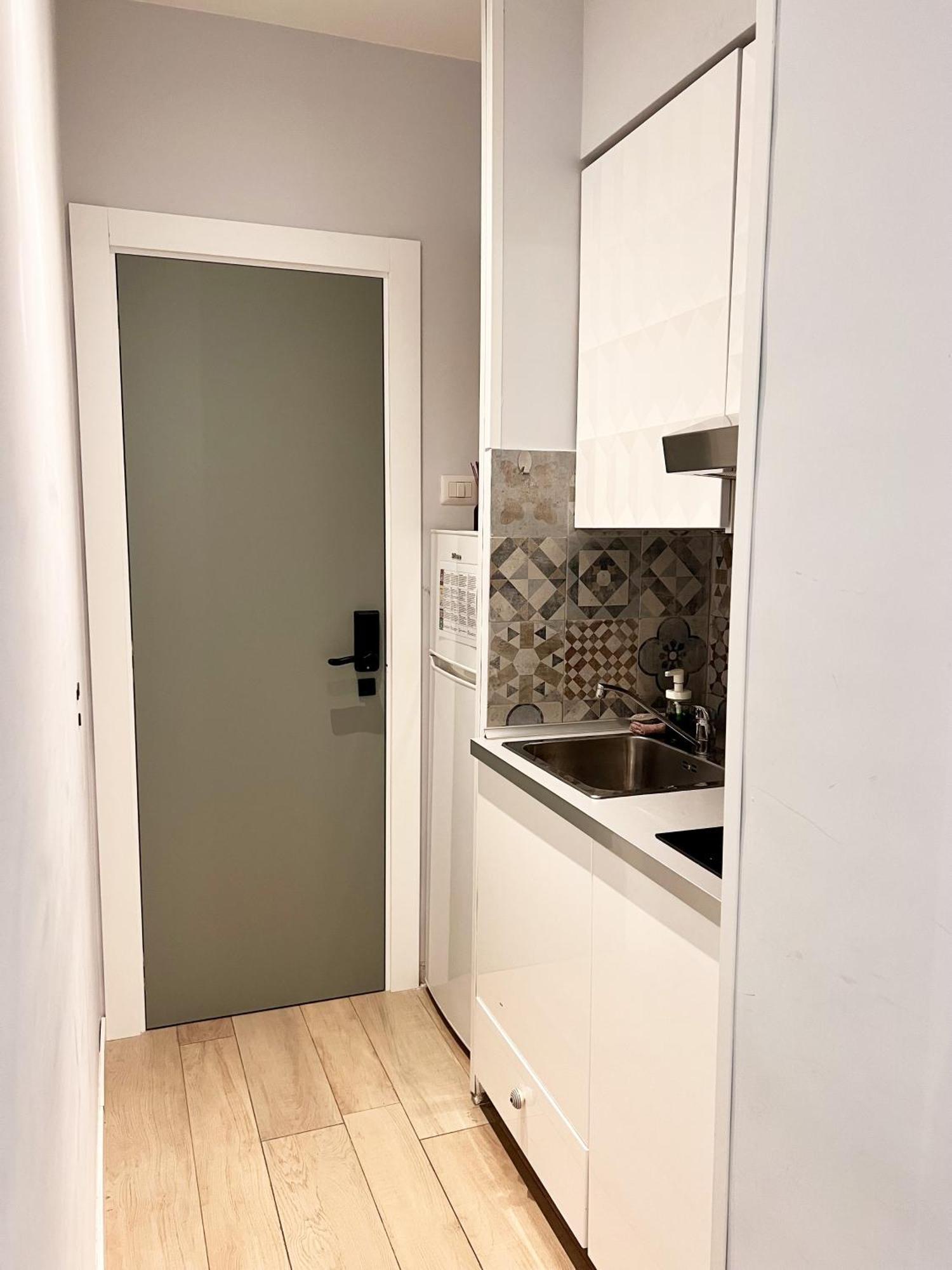 Apartament Residenza San Biagio Neapol Zewnętrze zdjęcie