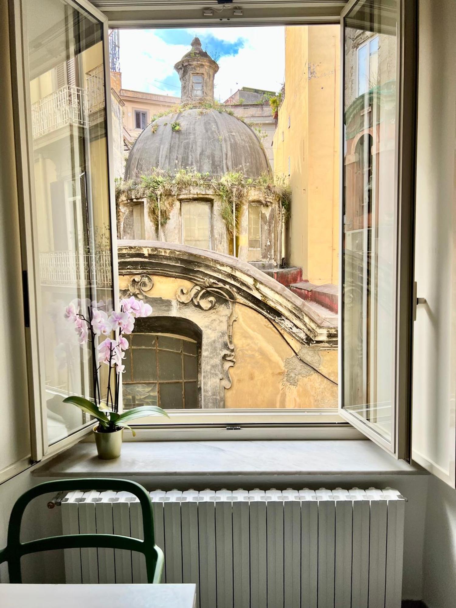 Apartament Residenza San Biagio Neapol Zewnętrze zdjęcie