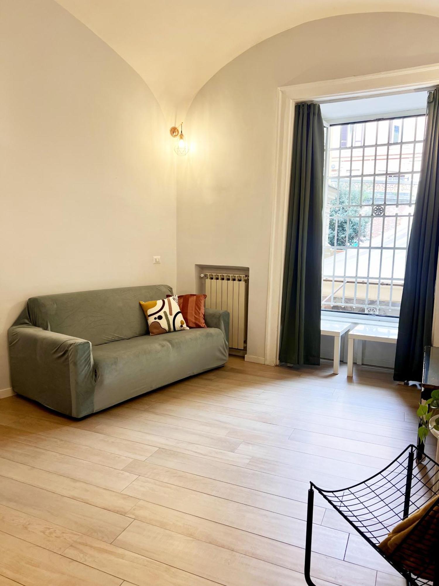 Apartament Residenza San Biagio Neapol Zewnętrze zdjęcie