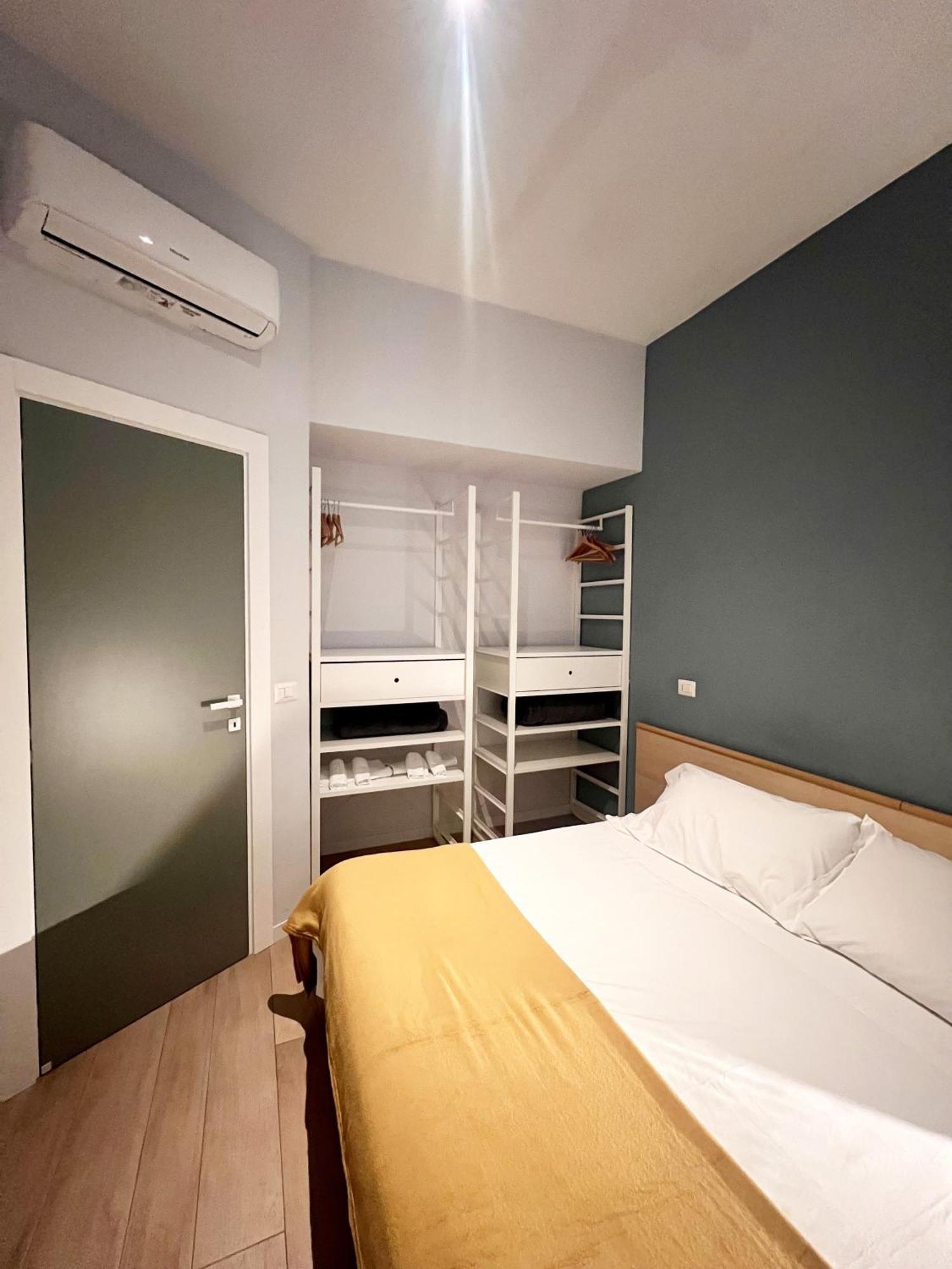 Apartament Residenza San Biagio Neapol Zewnętrze zdjęcie