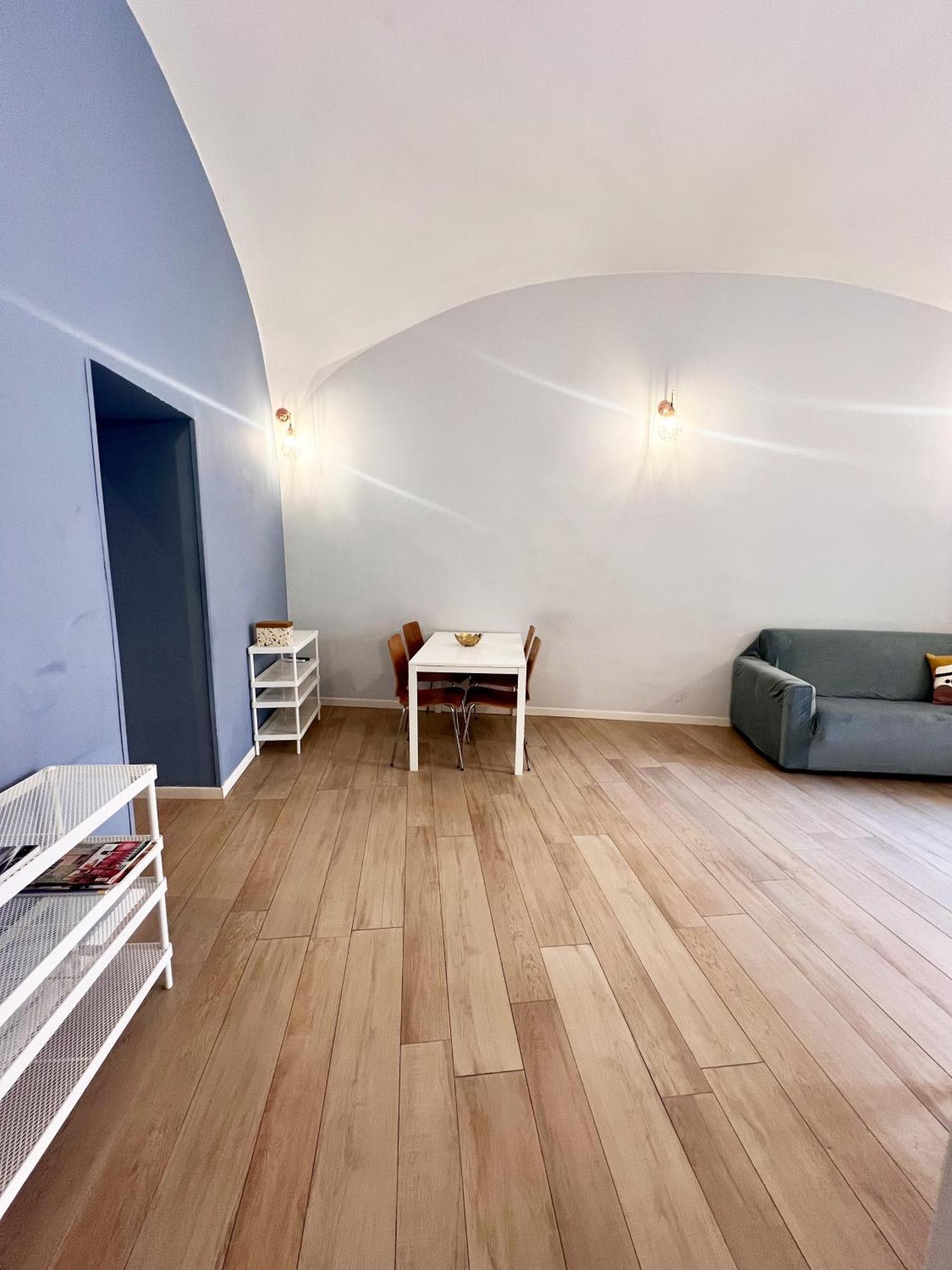 Apartament Residenza San Biagio Neapol Zewnętrze zdjęcie