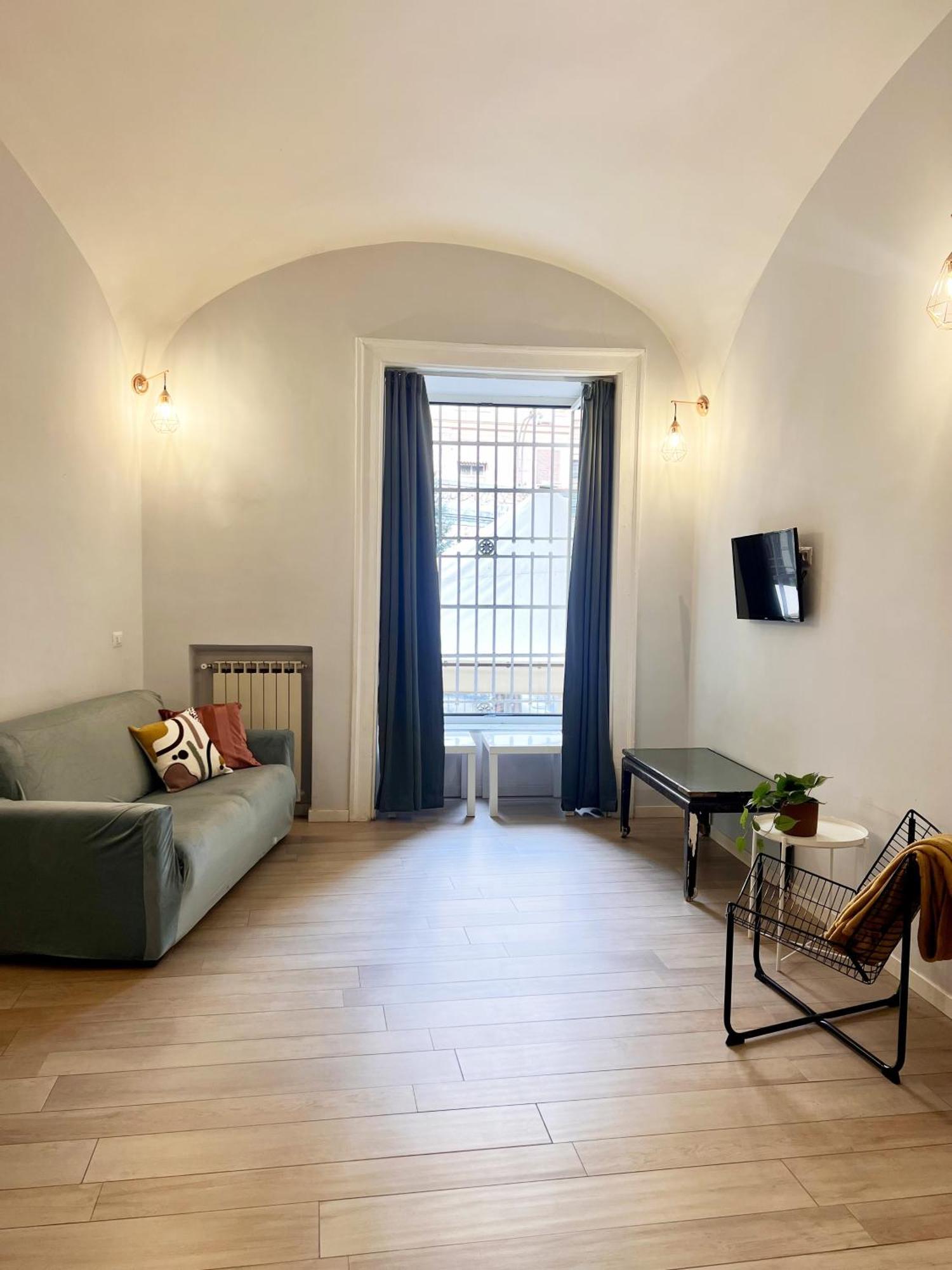 Apartament Residenza San Biagio Neapol Zewnętrze zdjęcie