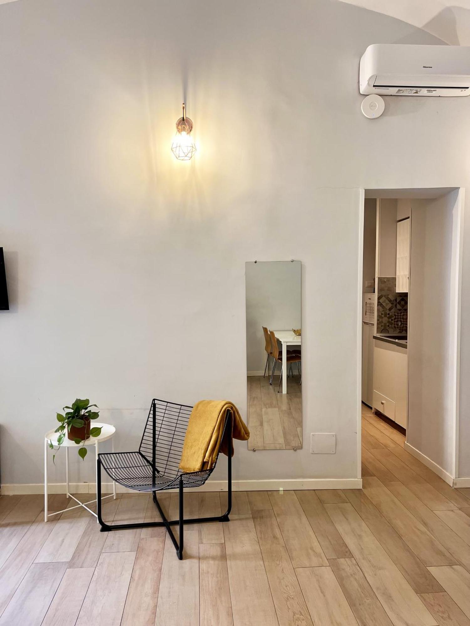 Apartament Residenza San Biagio Neapol Zewnętrze zdjęcie
