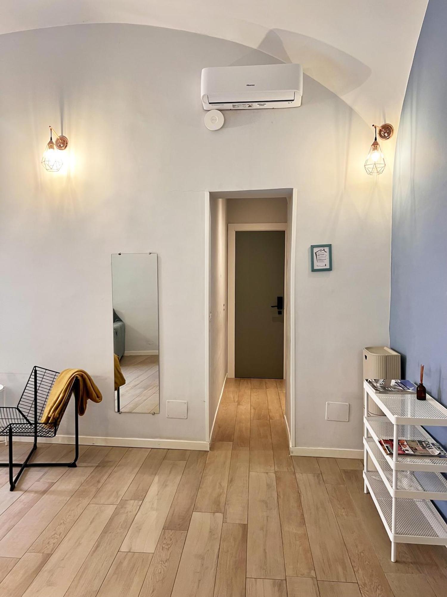 Apartament Residenza San Biagio Neapol Zewnętrze zdjęcie