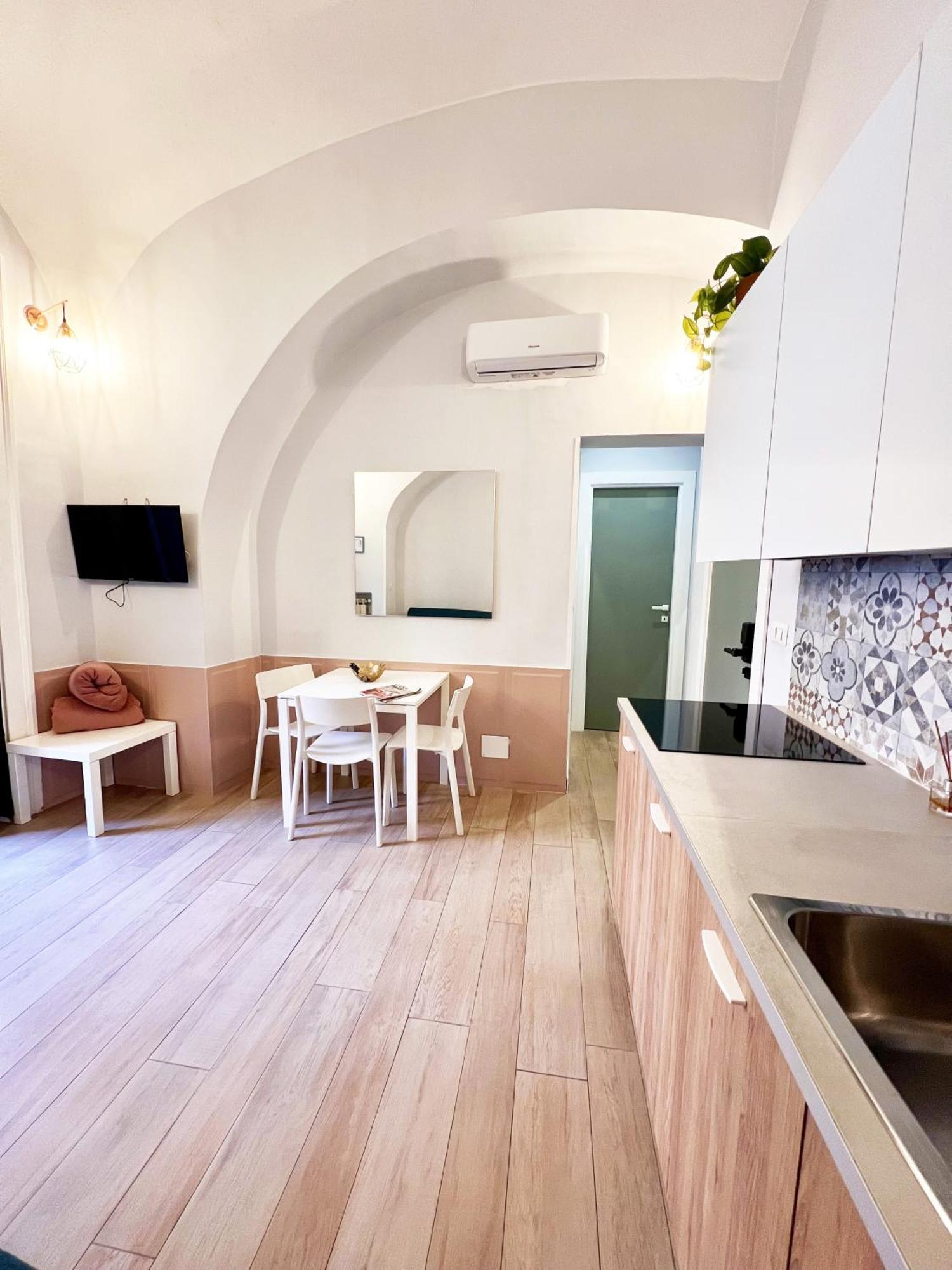 Apartament Residenza San Biagio Neapol Zewnętrze zdjęcie