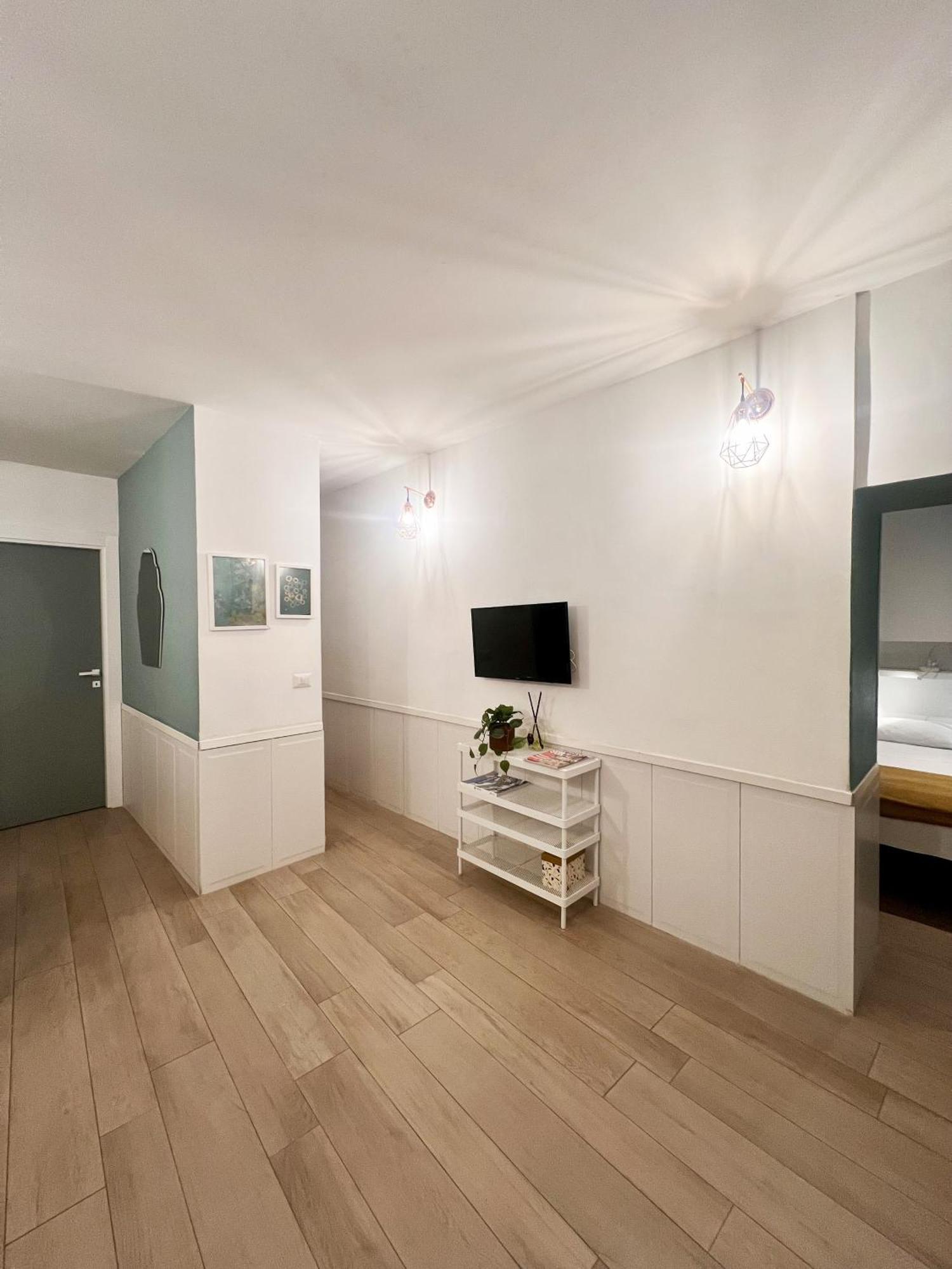 Apartament Residenza San Biagio Neapol Zewnętrze zdjęcie