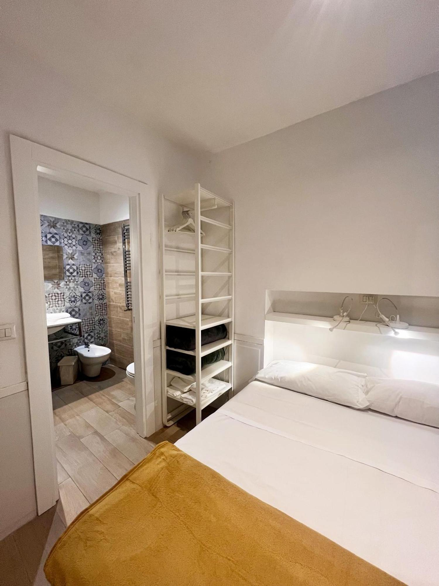 Apartament Residenza San Biagio Neapol Zewnętrze zdjęcie